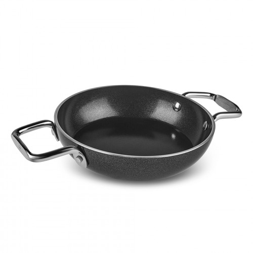 Karaca Swiss Crystal Mastermaid 6 Parça Sahan Set Shiny Black