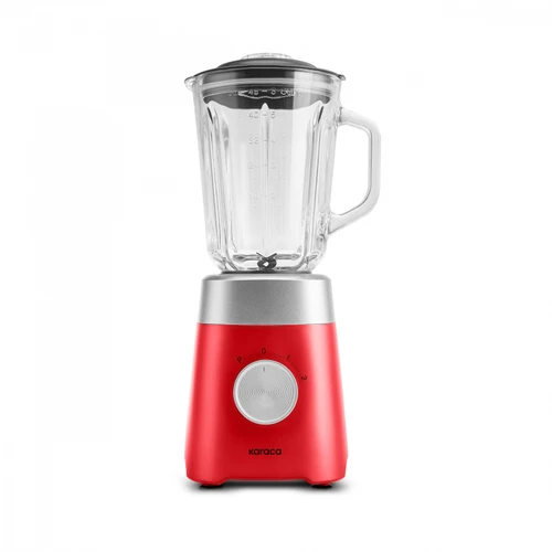 Karaca Multiblend Smoothie Blender Kırmızı 1000w