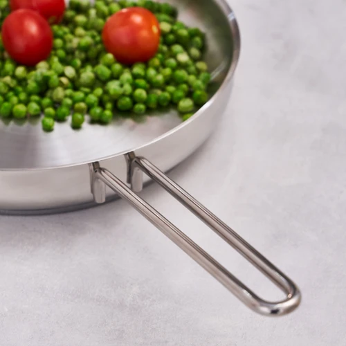 Karaca Kuzina İndüksiyon Tabanlı Çelik Tava 26 Cm