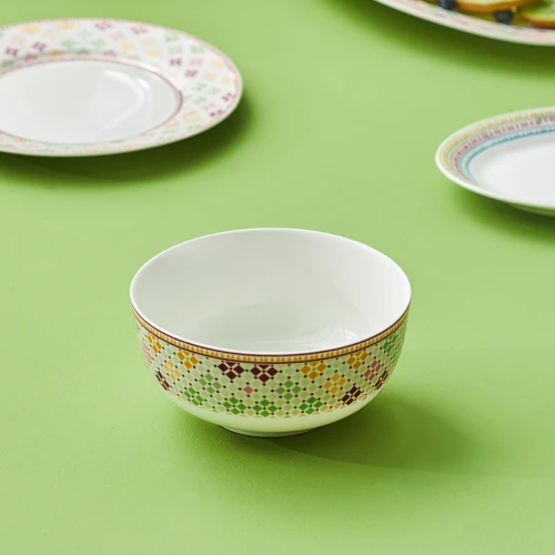 Karaca Block Noodle Kase 14 Cm