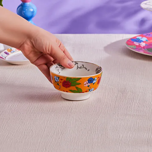 Karaca Frida Çerezlik Turuncu 11 Cm