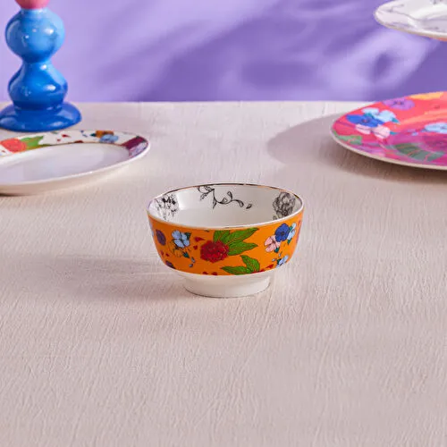 Karaca Frida Çerezlik Turuncu 11 Cm