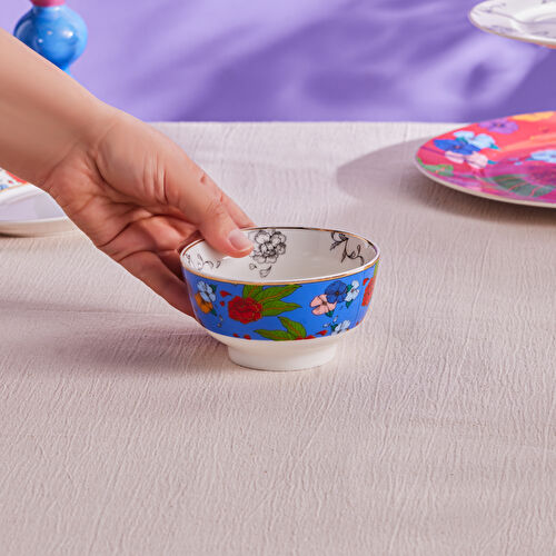 Karaca Frida Çerezlik Mavi 11 Cm Karaca Frida Çerezlik Mavi 11 Cm