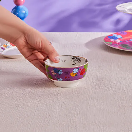 Karaca Frida Çerezlik Mor 11 Cm Karaca Frida Çerezlik Mor 11 Cm