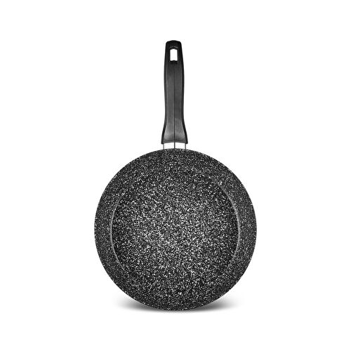 Karaca Biogranit Power New 3 Parça Tava Sahan Set Siyah Karaca Biogranit Power New 3 Parça Tava Sahan Set Siyah