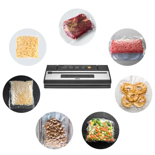 Karaca Seal and Fresh Inox Vakum Makinesi