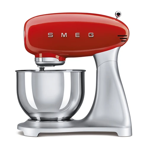 Smeg Hamur Karıştırma Makinesi Red Smf02rdeu