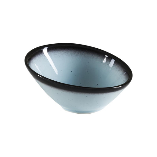 Jumbo Joy White Eğimli Kase 21 cm