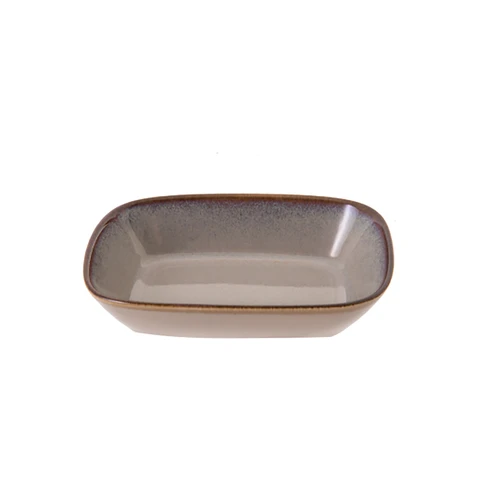 Jumbo Joy Soil  Dikdörtgen Meze Tabağı 12 cm