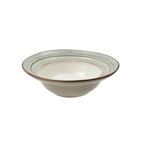 Jumbo Rustik Çukur Tabak 20 Cm