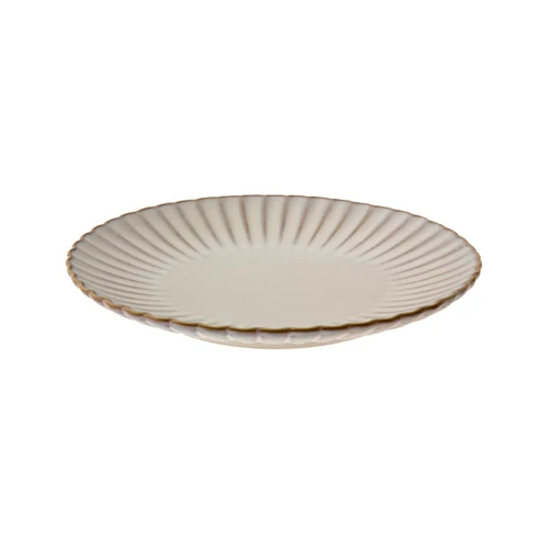 Jumbo Sashimi Düz Tabak 25 cm