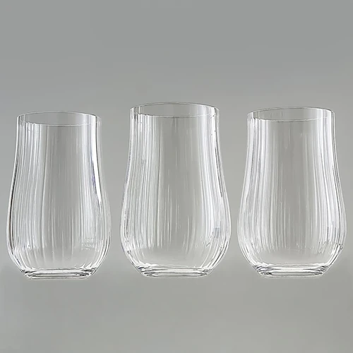 Jumbo Tulipa Tumbler 6'lı Bardak Takımı 450 ml
