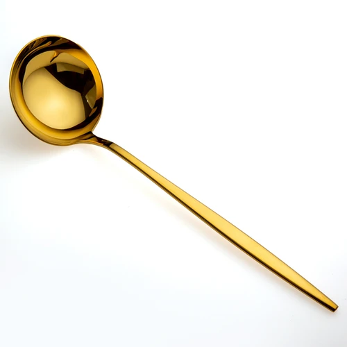 Jumbo 5800 5 Parça Servis Seti Titanyum Gold 