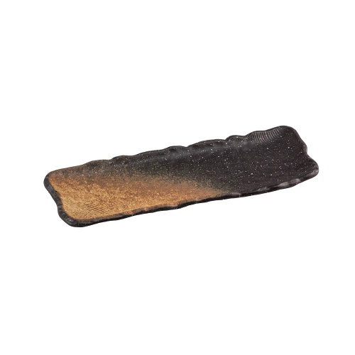 Jumbo Newyork Kayık Tabak 32 cm JHNY1132