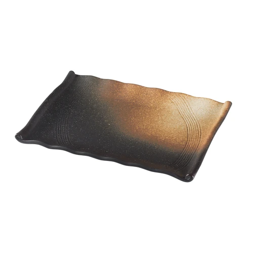 Jumbo Newyork Kare Tabak 36 cm JHNY1836