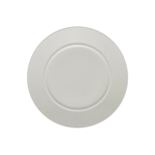 Jumbo Vals Düz Tabak 17 cm 