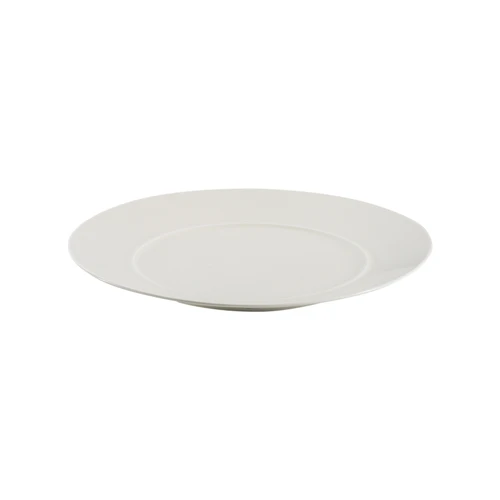 Jumbo Vals Düz Tabak 17 cm 
