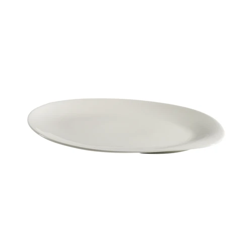 Jumbo Vals Kayık Tabak 22 cm JHVL1122
