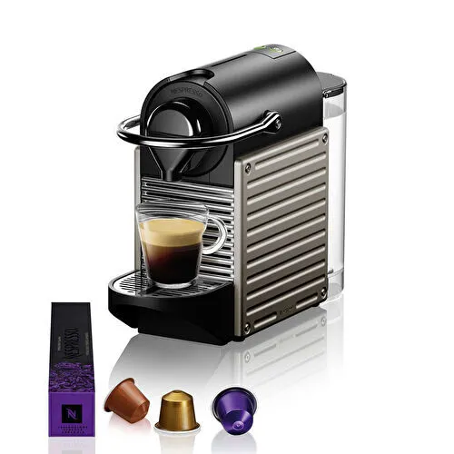 Nespresso C61 Pixie Titan Kahve Makinesi