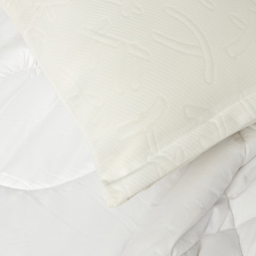 Karaca Home Visco Dolgulu Eko Tombul Yastık 60x40x23 cm