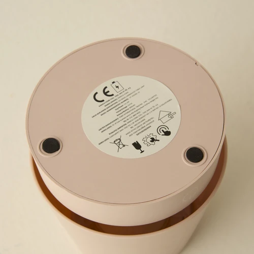 Karaca Home Spaca Led Masa Lambası Bej