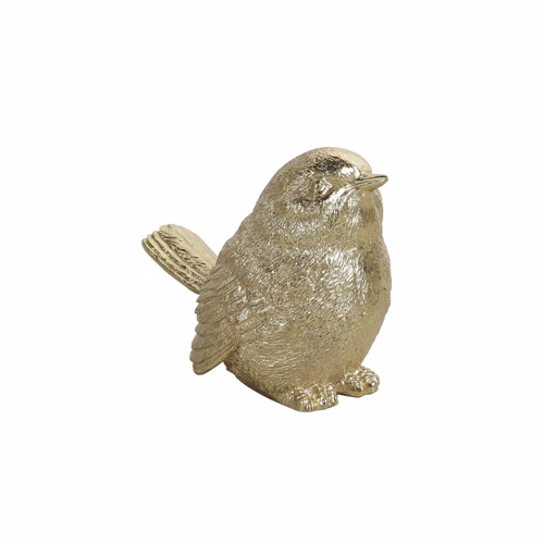 Karaca Home Birdie Biblo Gold 9 cm