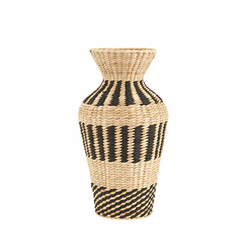 Karaca Home Feline Hasır Vazo 45 cm