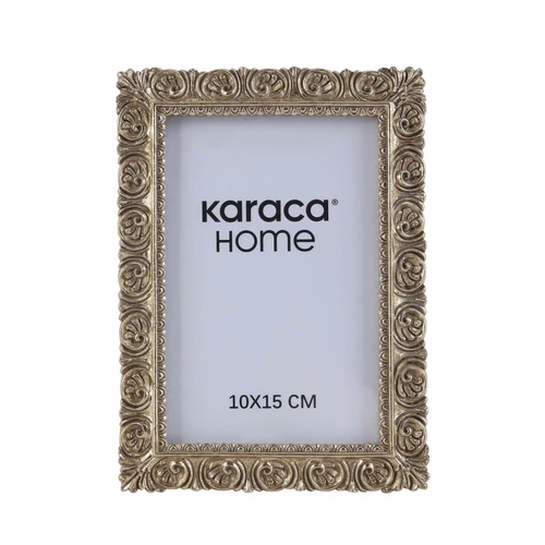 Karaca Home Cyra Çerçeve Gold 13x18 cm