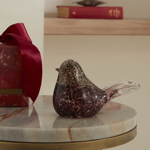 Karaca Home Serena Bird Biblo 9 cm