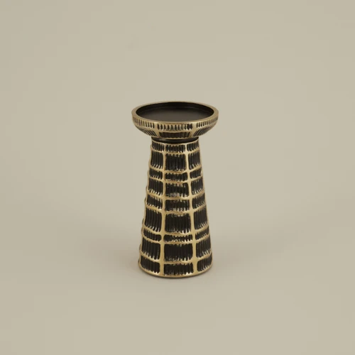 Karaca Home Felicie Mumluk 9X9X17,5 cm