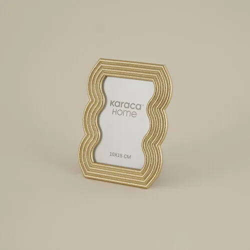 Karaca Home Vendi Fotoğraf Çerçevesi Gold 15X20CM 