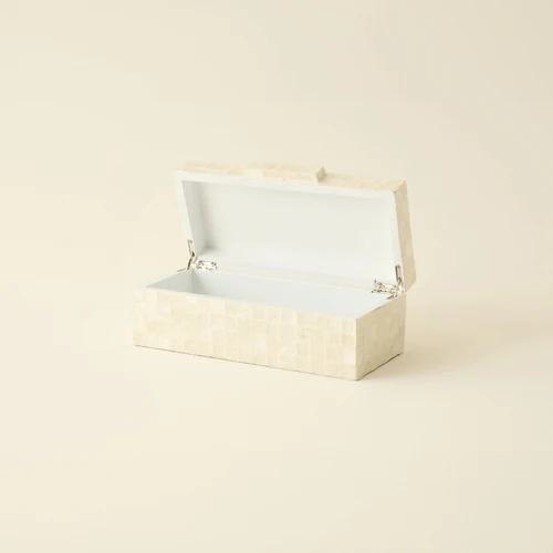 Karaca Home Carrie Dekoratif Kutu 25x12x8,5 cm  