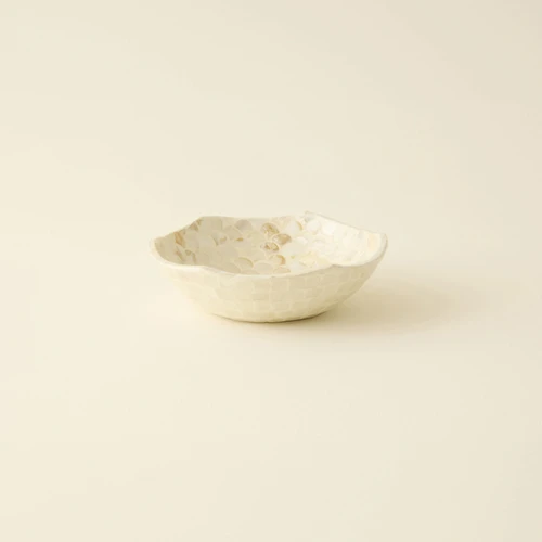Karaca Home Carrie Dekoratif Tabak 22x22x6.5 cm