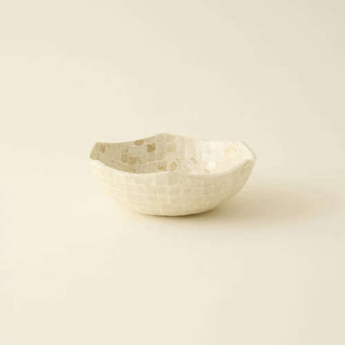 Karaca Home Carrie Dekoratif Tabak 25.5x25.5x8.5 cm