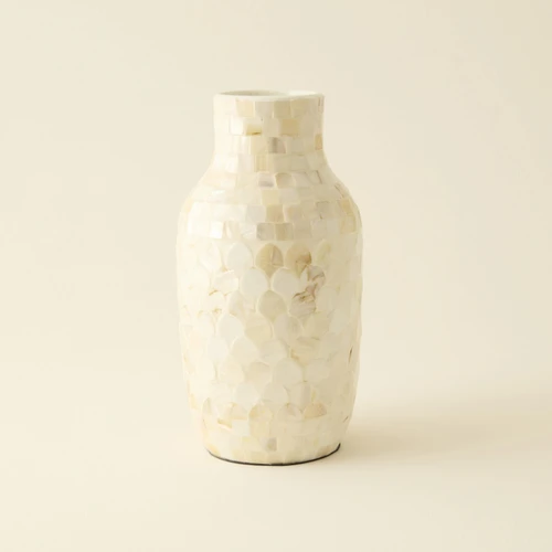 Karaca Home Carrie Vazo 16x16x31,5 cm 
