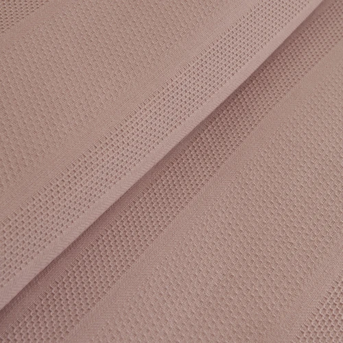 Karaca Home Rosy Çift Kişilik Tek Pike Pudra