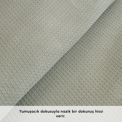 Karaca Home Maisy Bambu Çift Kişilik Pike Takımı Adaçayı