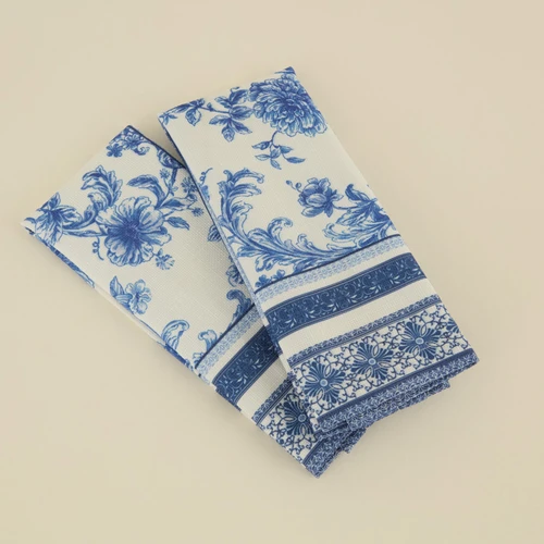 Karaca Home Rosario Dertsiz 2'li Amerikan Servis 32X45 cm
