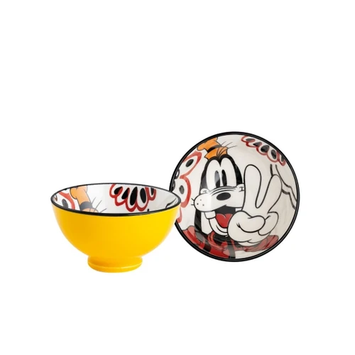 Egan Italy Disney Forever  Ever Goofy Küçük Kâse