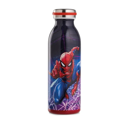 Egan Italy Marvel Spider-Man Su Şişesi 500 ml