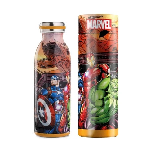  Egan Italy Marvel Avengers Su Şişesi 500 ml