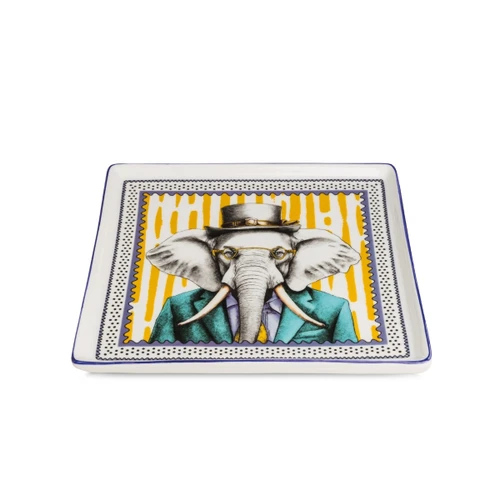 Egan Italy Human Essence Fil Desenli Tabak 19x19 cm