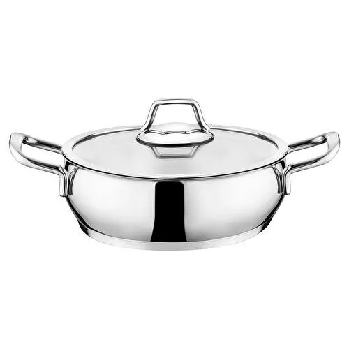 Emsan Cemre İndüksiyon Tabanlı 6 Parça Çelik Sahan Seti