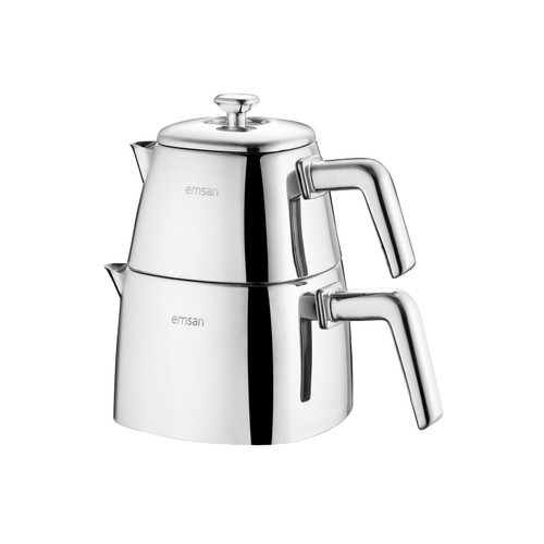 Emsan Tea Time Çaydanlık Takımı 1.00-2.00 Lt