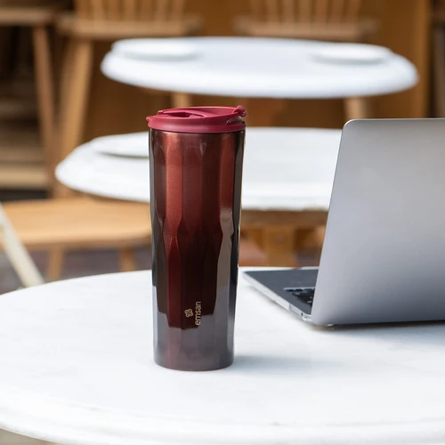 Emsan Crystal Termos Bordo 500 ml