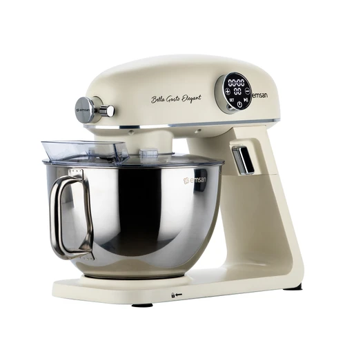 Emsan Bella Gusto Elegant Stand Mikser Krem