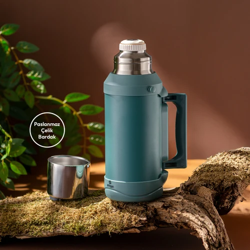 Emsan Thermafort Termos Green 1500 ml