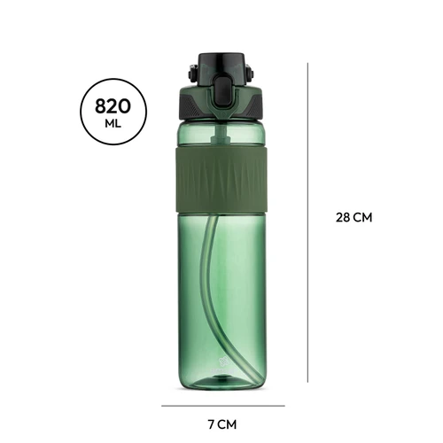 Emsan Motivation Thermos Yeşil 820 ml
