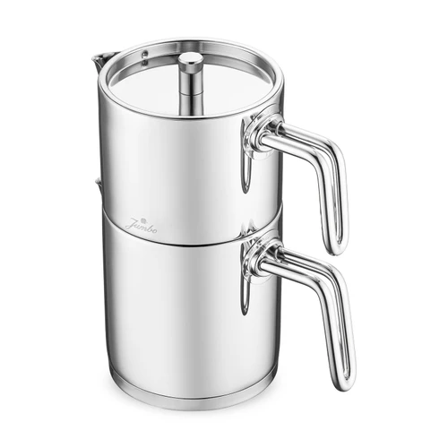 Jumbo Metalix Full Metal Çaydanlık