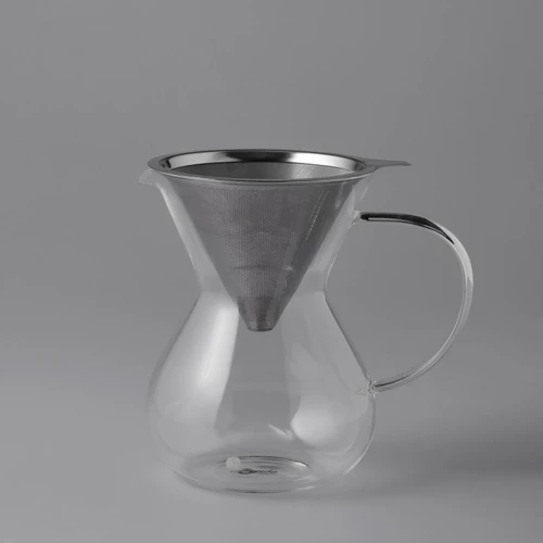Jumbo Glory Cam Kahve Demleme Ekipmanı 1500 Ml